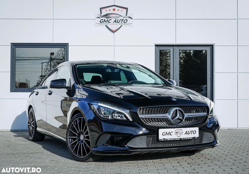 Mercedes-Benz CLA 200