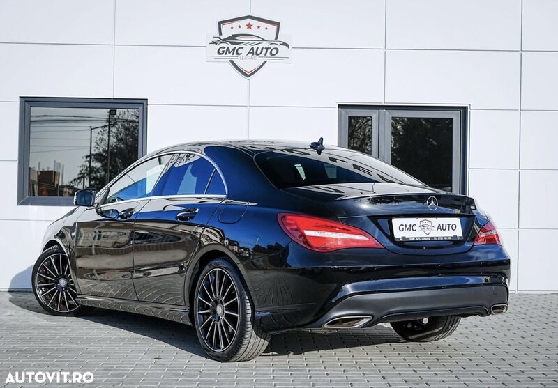 Mercedes-Benz CLA 200