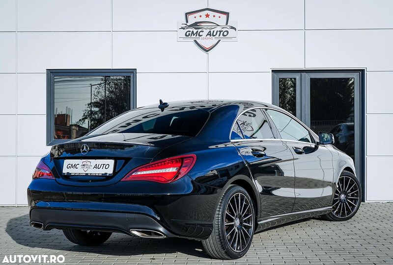 Mercedes-Benz CLA 200