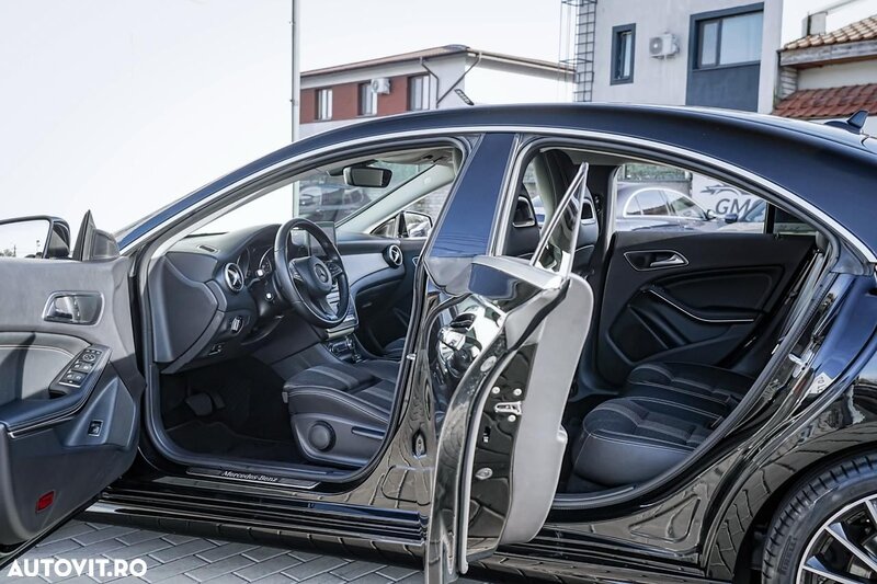 Mercedes-Benz CLA 200