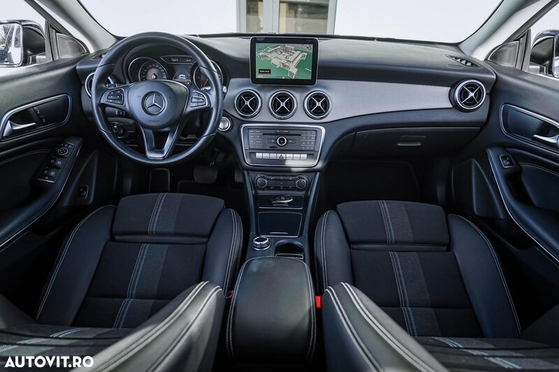 Mercedes-Benz CLA 200