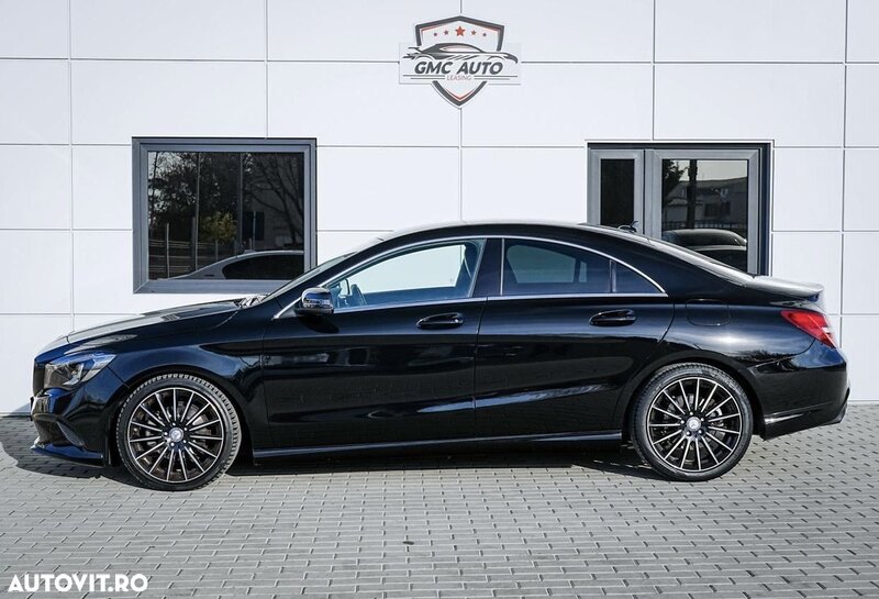 Mercedes-Benz CLA 200