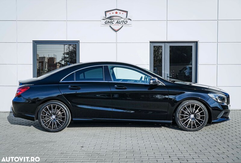 Mercedes-Benz CLA 200